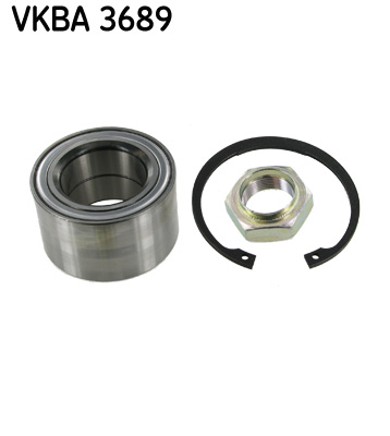 SKF Kerékcsapágy készlet VKBA3689_SKF